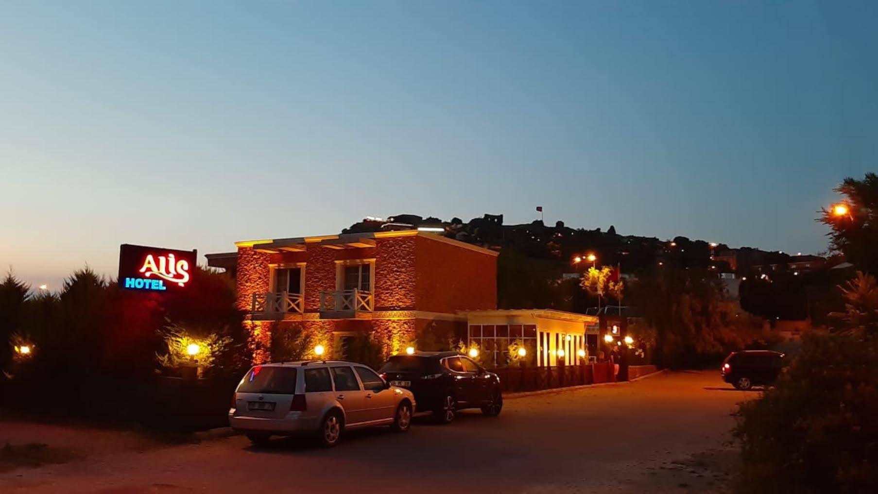 Alis Boutique Hotel كاليكوي المظهر الخارجي الصورة