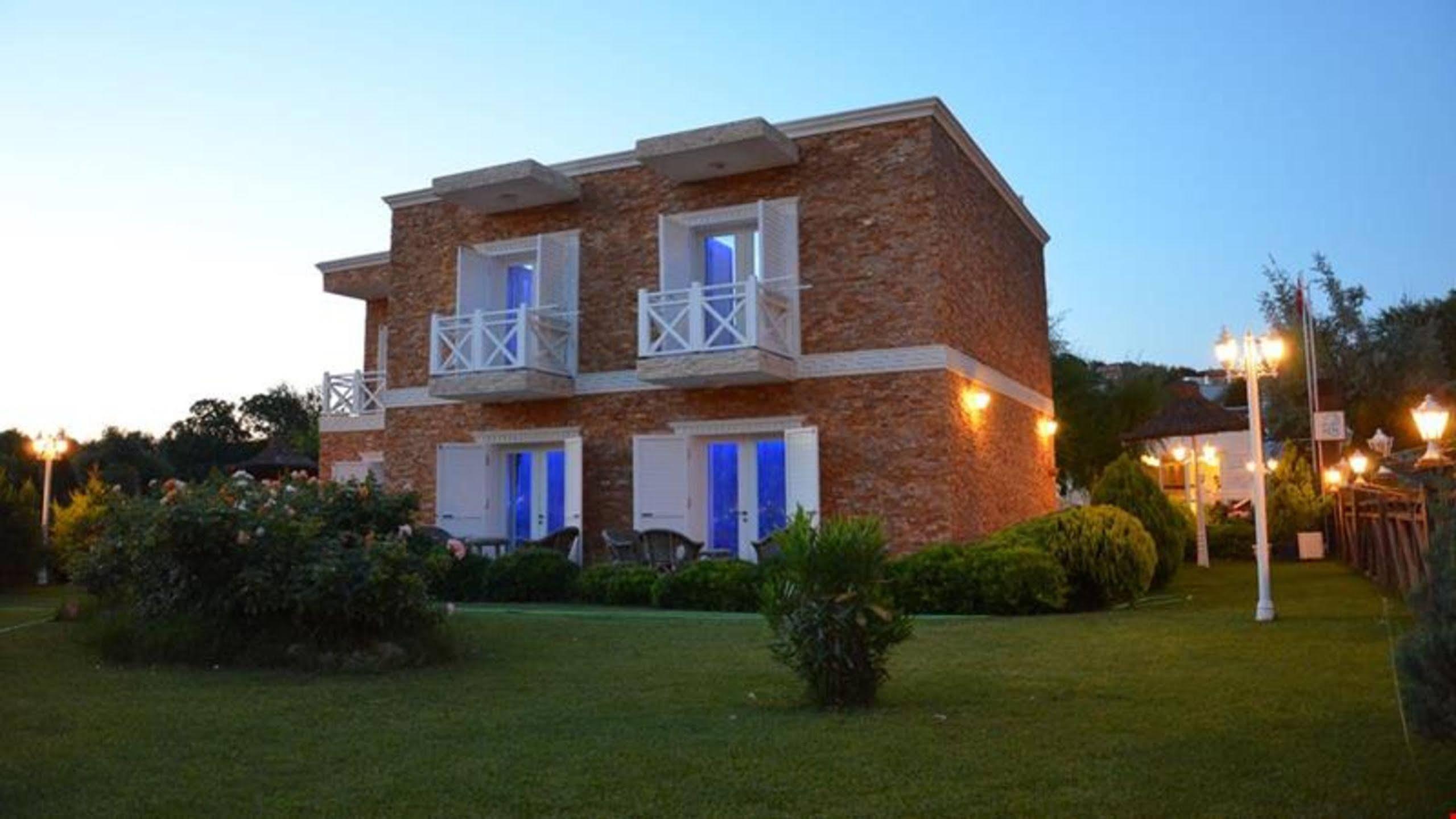 Alis Boutique Hotel كاليكوي المظهر الخارجي الصورة