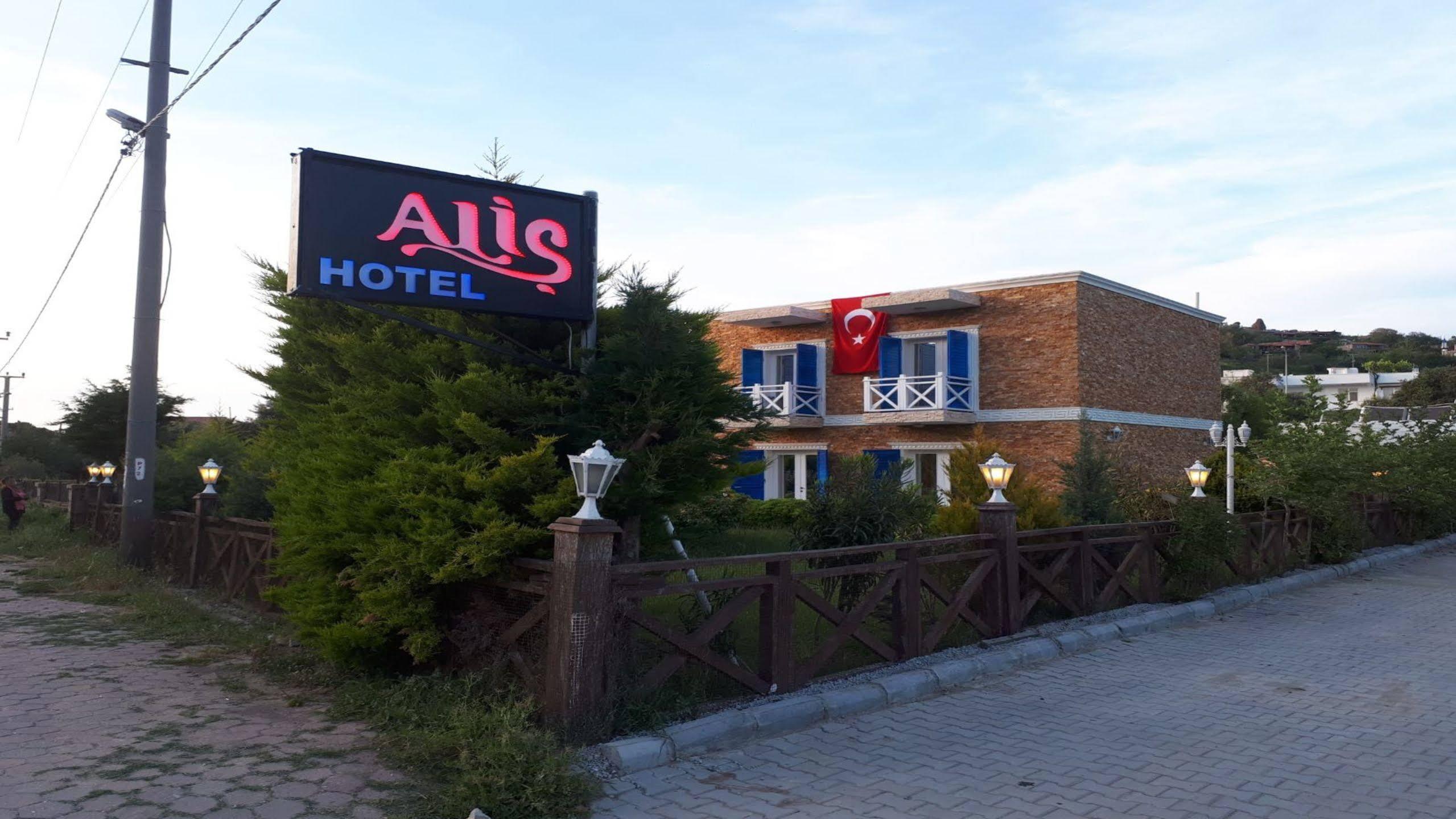Alis Boutique Hotel كاليكوي المظهر الخارجي الصورة