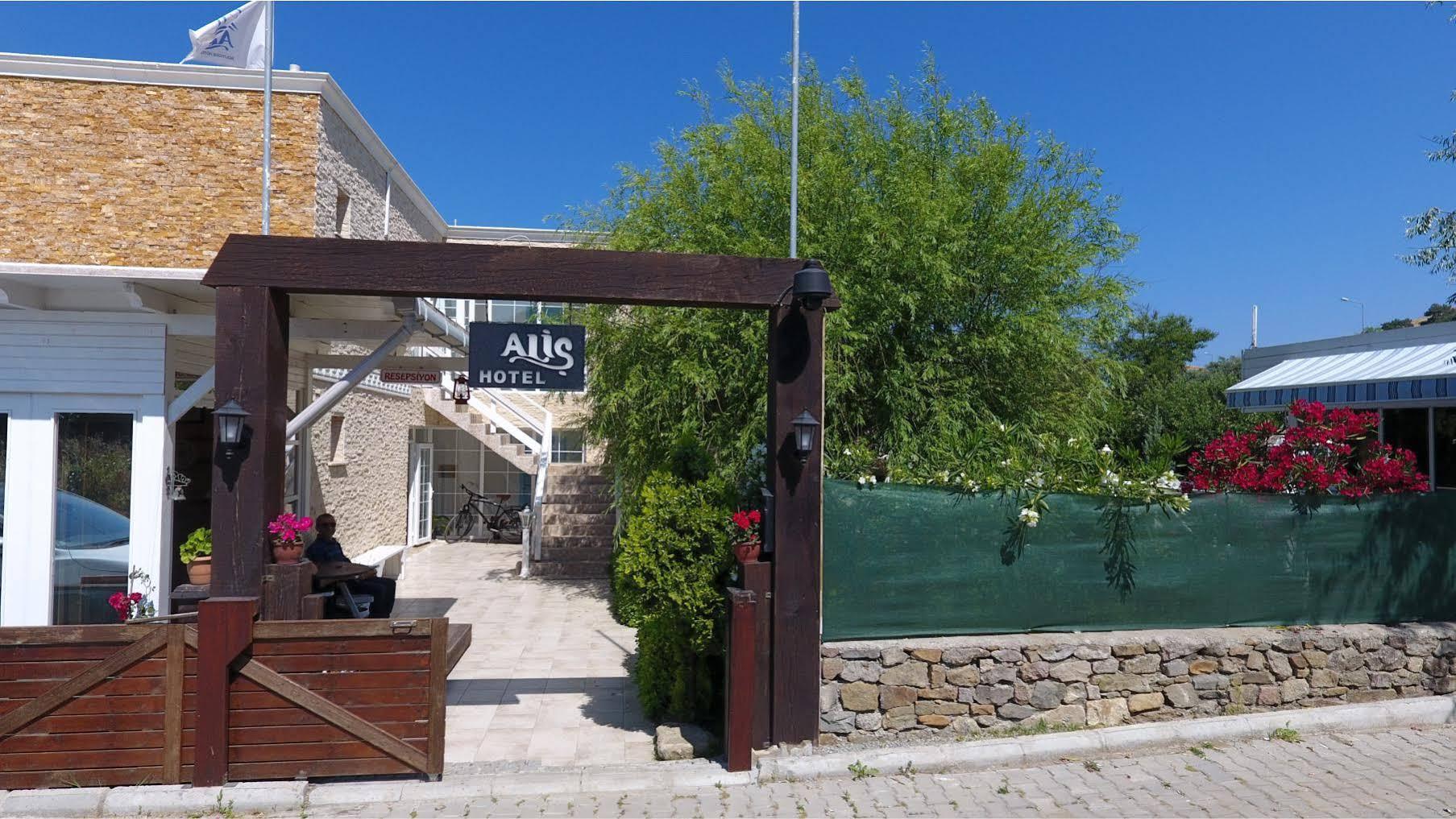 Alis Boutique Hotel كاليكوي المظهر الخارجي الصورة