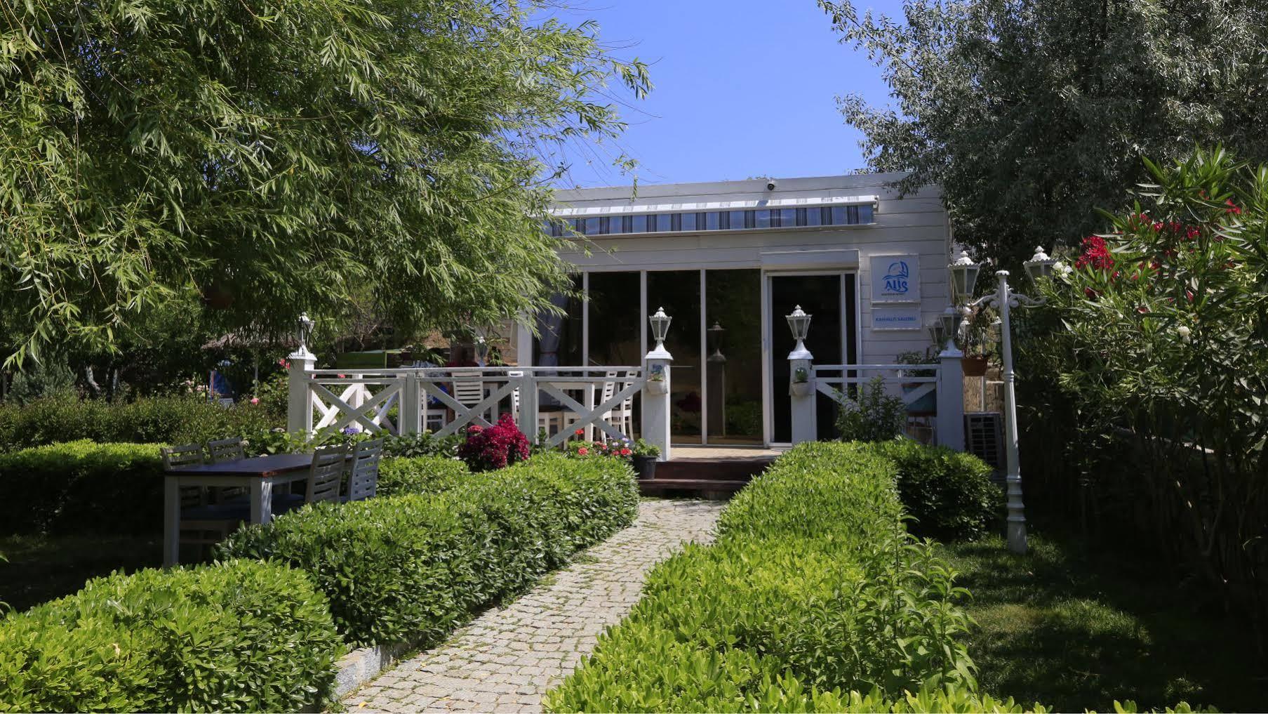 Alis Boutique Hotel كاليكوي المظهر الخارجي الصورة