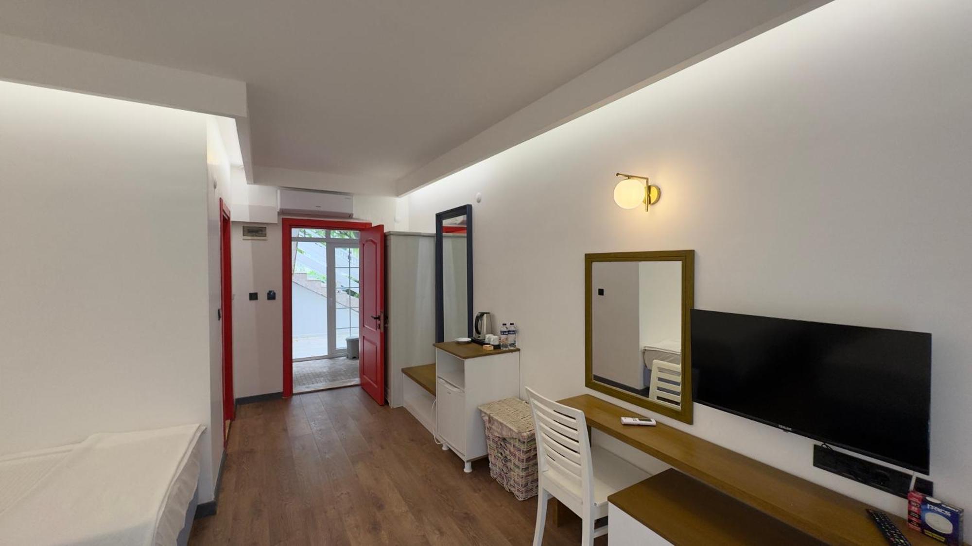 Alis Boutique Hotel كاليكوي المظهر الخارجي الصورة