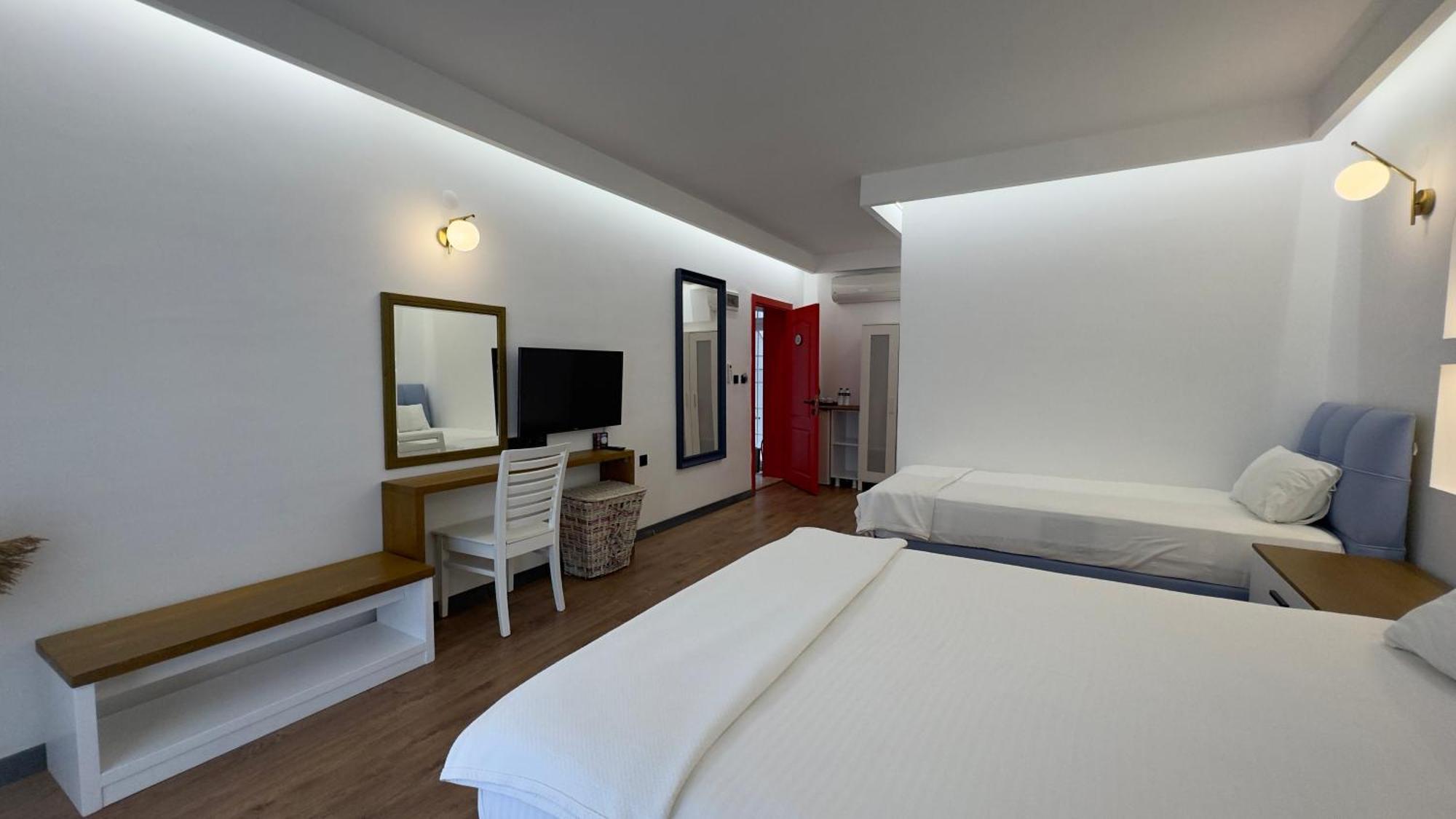 Alis Boutique Hotel كاليكوي الغرفة الصورة