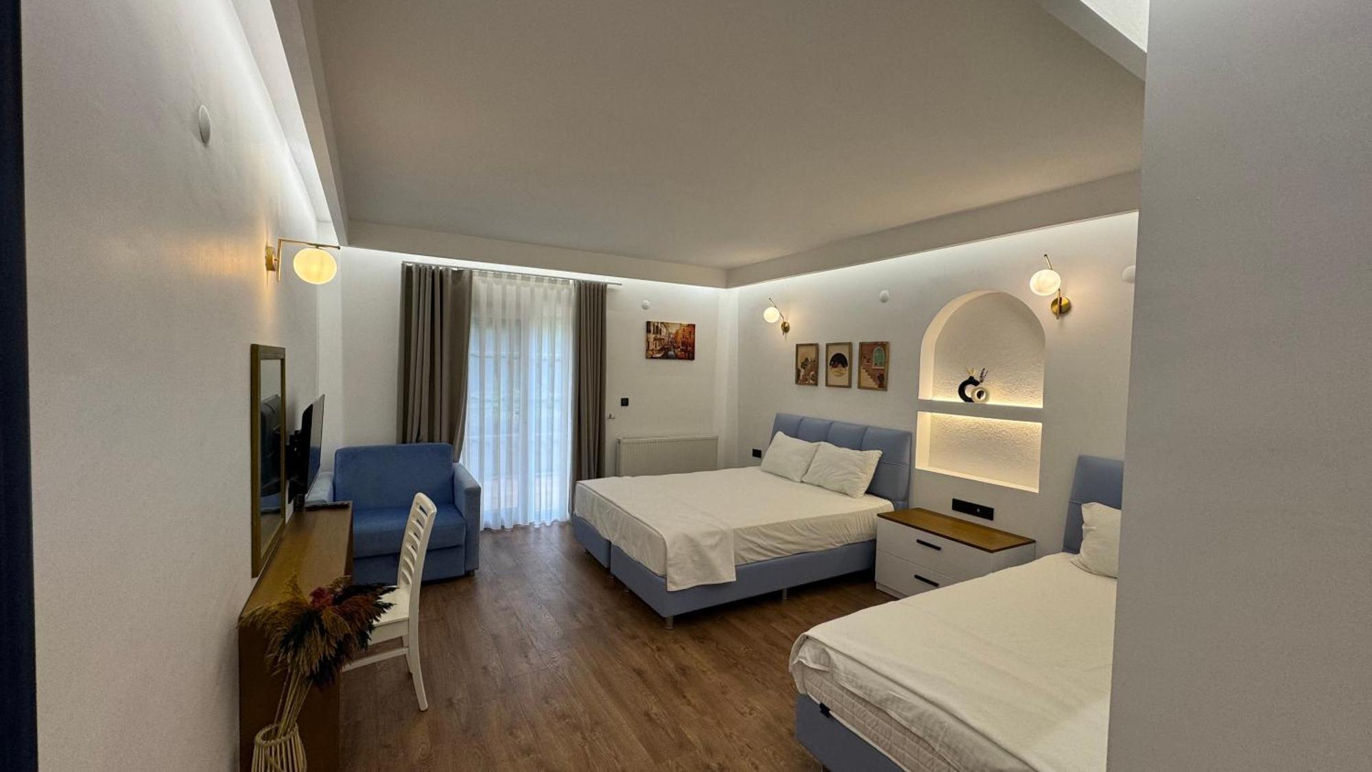 Alis Boutique Hotel كاليكوي الغرفة الصورة