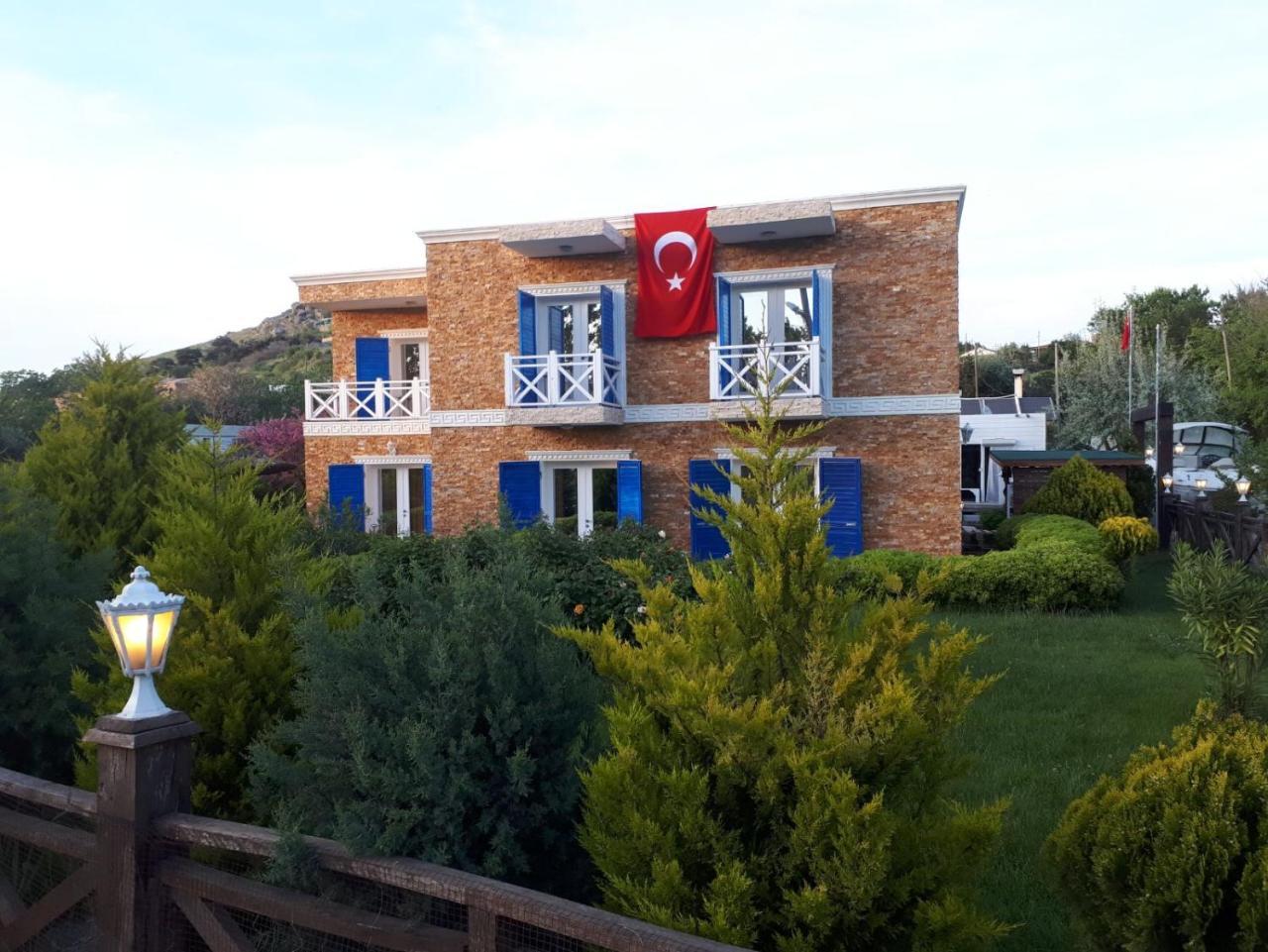 Alis Boutique Hotel كاليكوي المظهر الخارجي الصورة