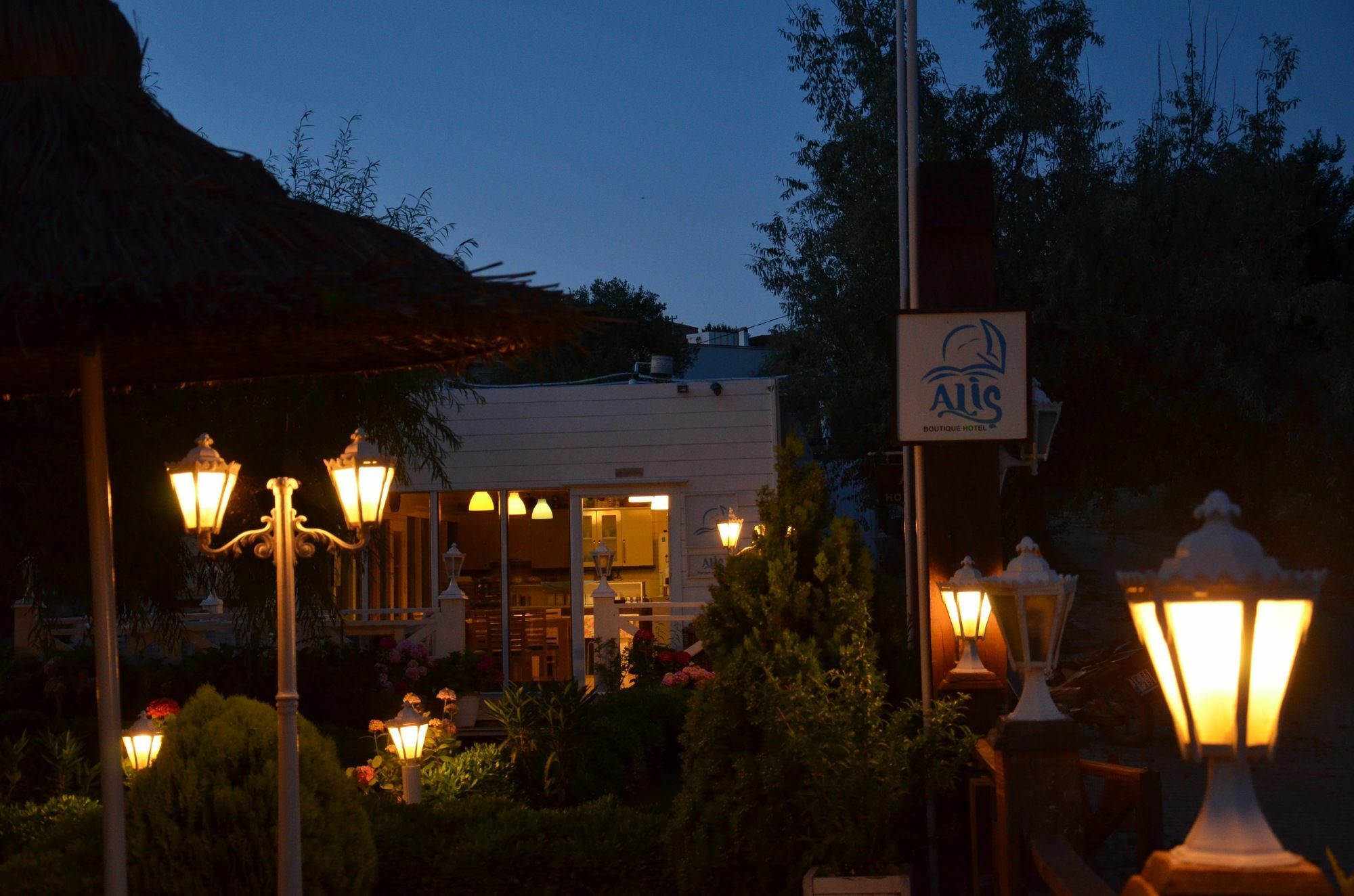 Alis Boutique Hotel كاليكوي المظهر الخارجي الصورة