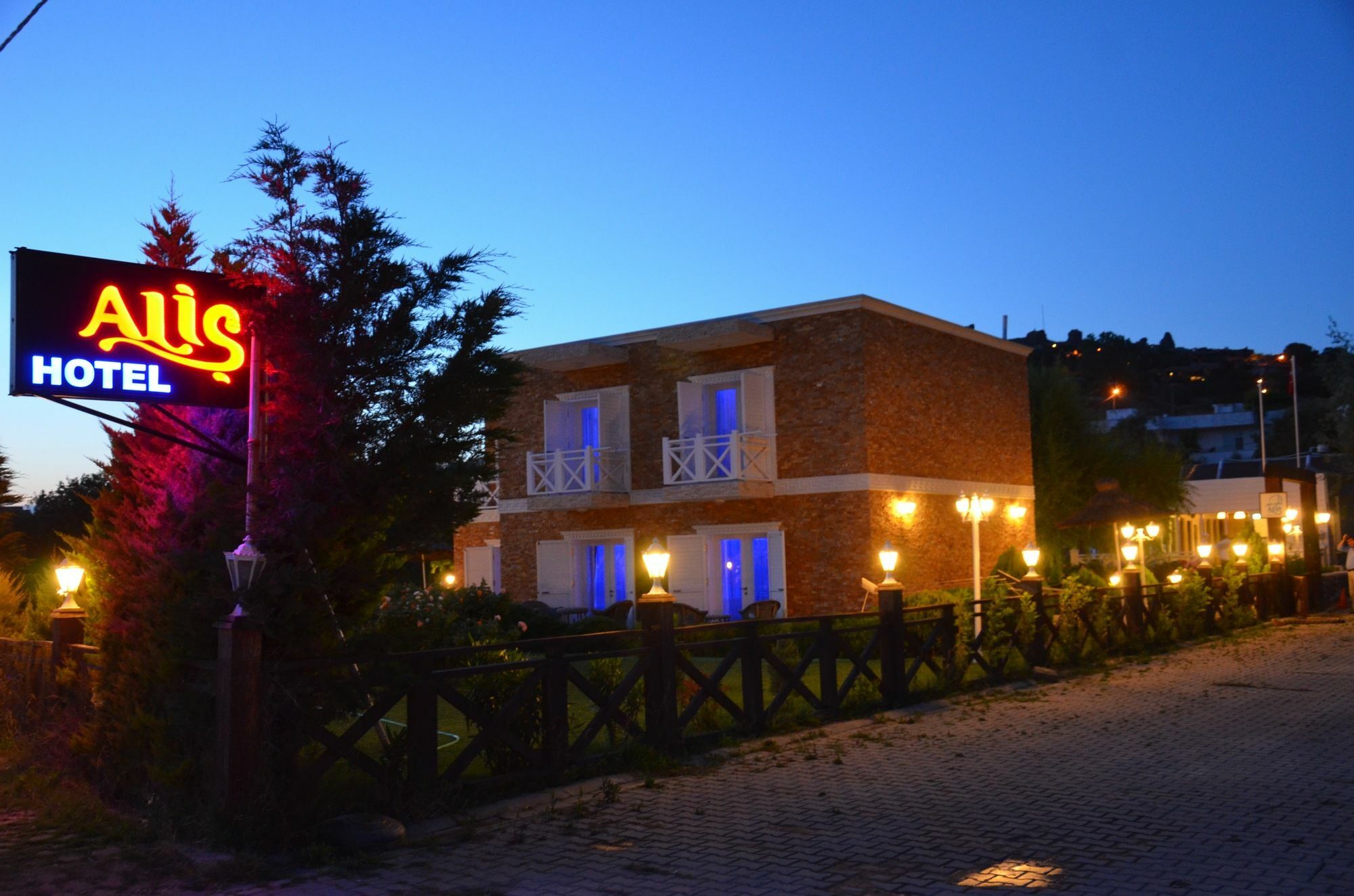 Alis Boutique Hotel كاليكوي المظهر الخارجي الصورة